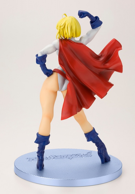 DC UNIVERSE DC COMICS美少女 パワーガール セカンドエディション 