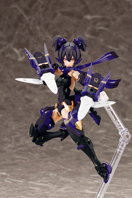 メガミデバイス 朱羅 忍者弓兵 影衣』ご予約開始！ | メガミデバイス オフィシャルブログ メガミ開発室