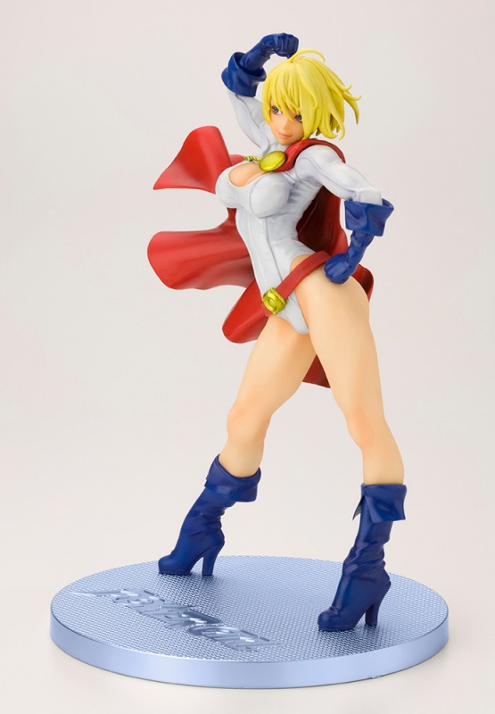 DC UNIVERSE DC COMICS美少女 パワーガール セカンドエディション ...