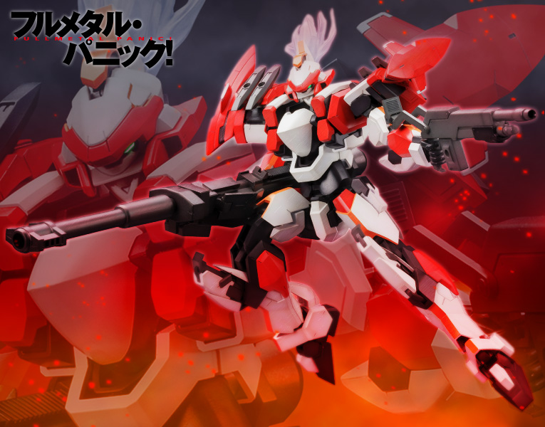 フルメタル パニック Arx 8 レーバテイン リパッケージver プラモデル Kotobukiya フルメタル パニック Arx 8 レーバテイン リパッケージver プラモデル Kotobukiya