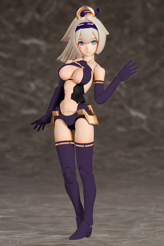 メガミデバイス 朱羅 弓兵 影衣【コトブキヤショップ限定品 