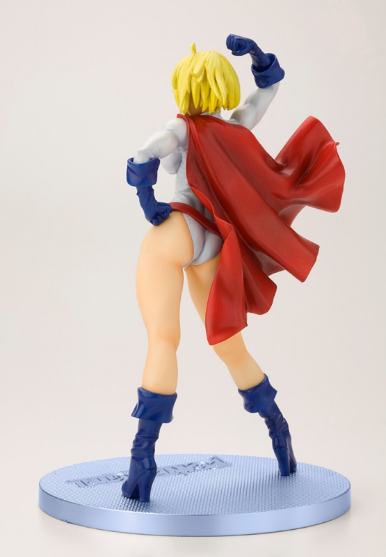 DC UNIVERSE DC COMICS美少女 パワーガール セカンドエディション ...