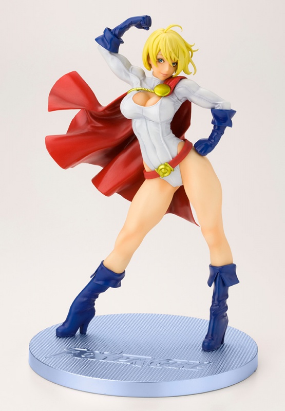 DC UNIVERSE DC COMICS美少女 パワーガール セカンドエディション ...