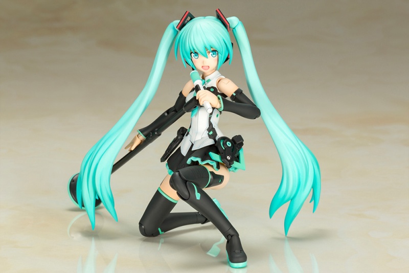 フレームミュージック・ガール 初音ミク | プラモデル | KOTOBUKIYA