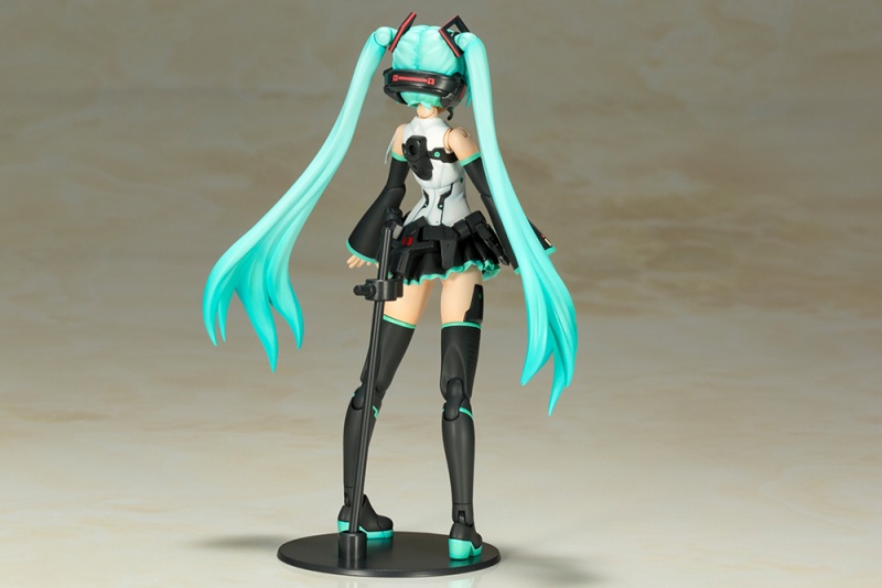 フレームミュージック・ガール 初音ミク | プラモデル | KOTOBUKIYA