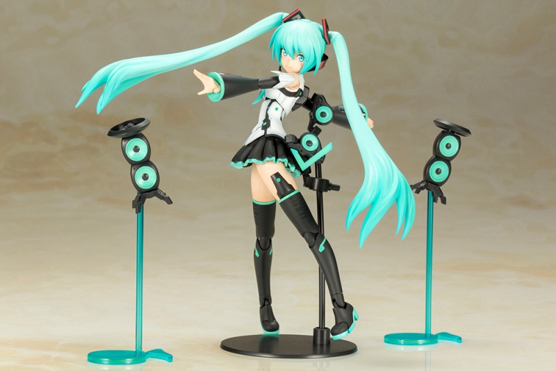 フレームミュージック・ガール 初音ミク | プラモデル | KOTOBUKIYA