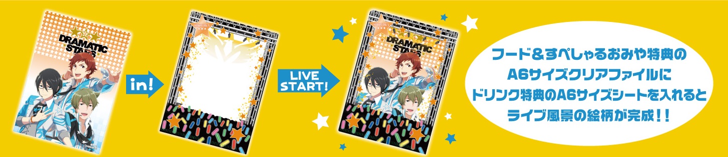 The Idolm Ster Sidem 3rdlive Tour Cafe 3 29レギュレーション追加 Kotobukiya