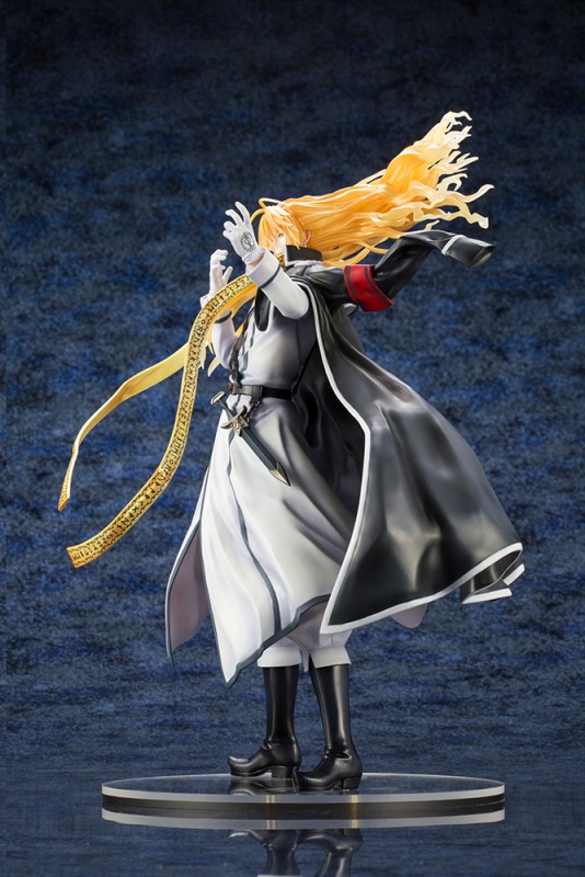 Dies Irae Artfx J ラインハルト ハイドリヒ フィギュア Kotobukiya