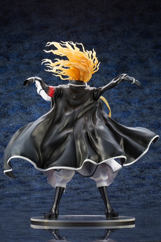 Dies Irae Artfx J ラインハルト ハイドリヒ フィギュア Kotobukiya Dies Irae Artfx J ラインハルト ハイドリヒ フィギュア Kotobukiya