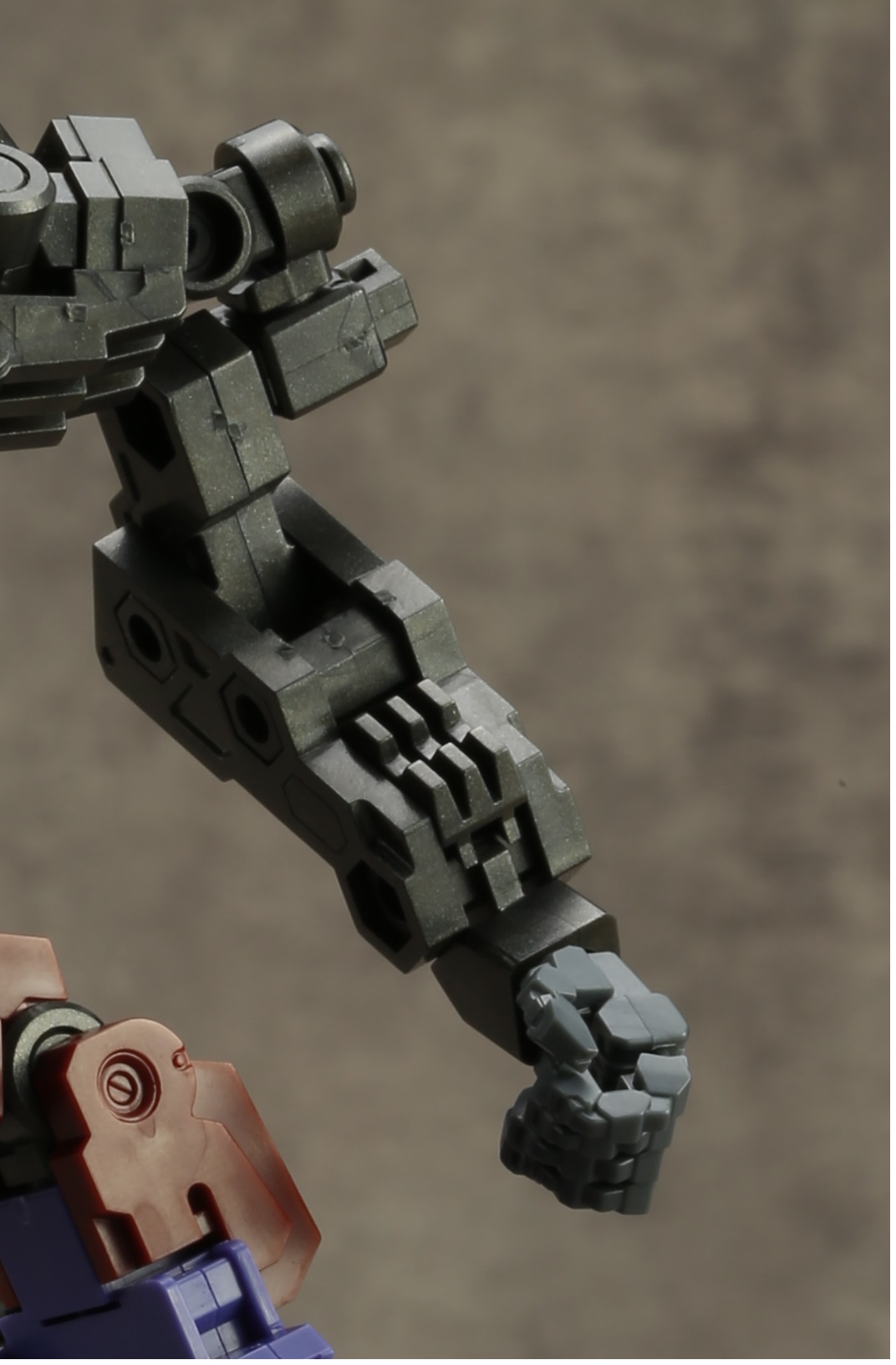 公式ガバナーによる簡単作例 ヒューマノイド ネイキッドタイプ ヘキサギア公式ブログ Hexa Gear Governors Guide