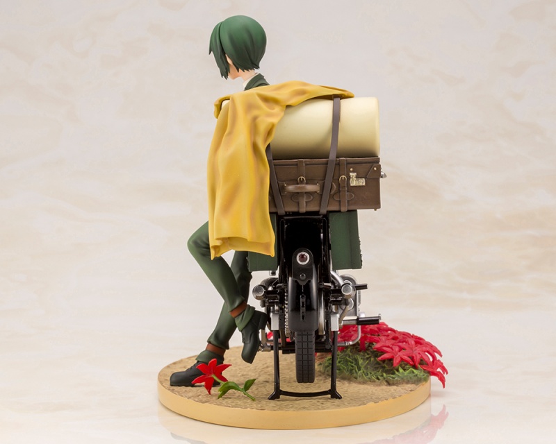 キノの旅 ARTFX J キノ【初回特典付属版】 | フィギュア | KOTOBUKIYA