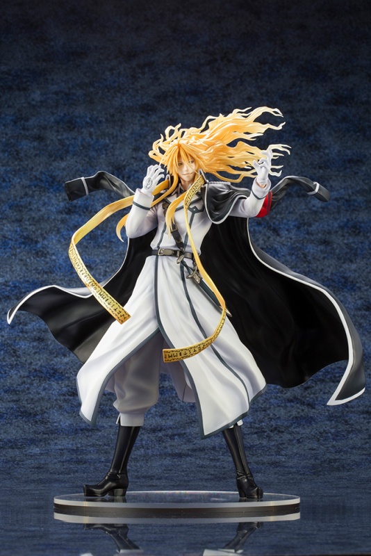 Dies irae ARTFX J ラインハルト・ハイドリヒ | フィギュア | KOTOBUKIYA