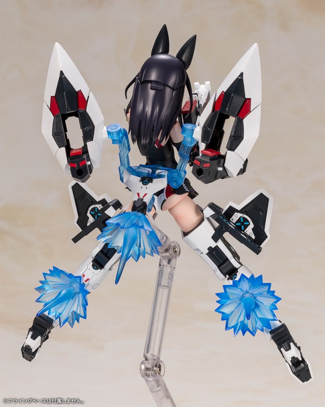 アリス・ギア・アイギス メガミデバイス 吾妻 楓 | プラモデル 