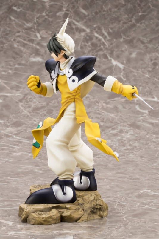覇穹 封神演義 ARTFX J 太公望 | フィギュア | KOTOBUKIYA
