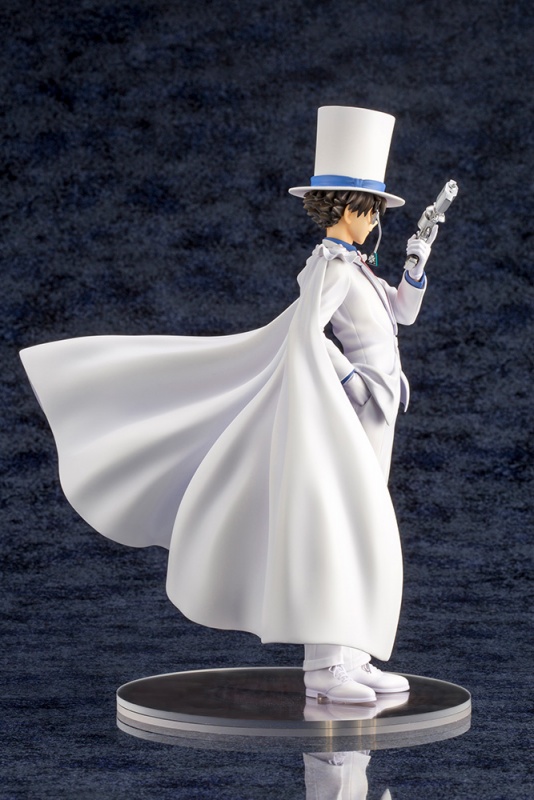 名探偵コナン Artfx J 怪盗キッド フィギュア Kotobukiya