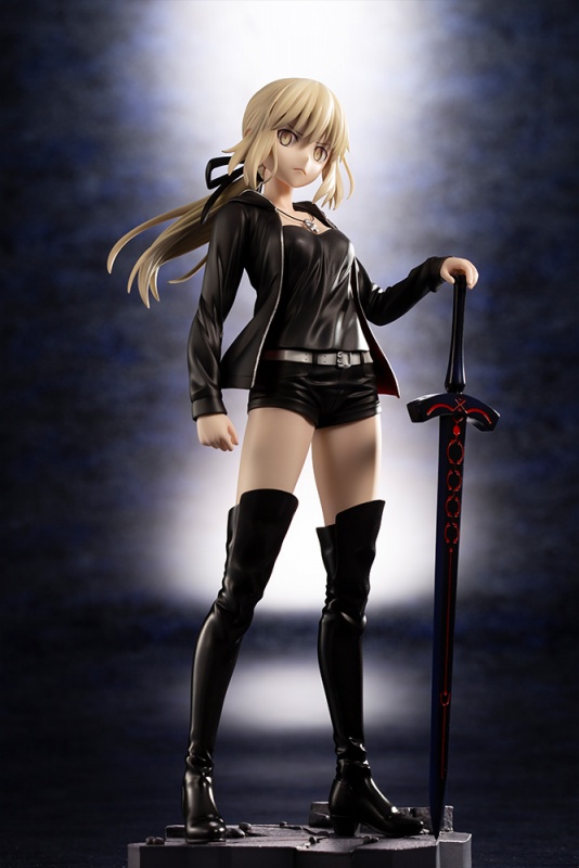 Fate/Grand Order セイバー/アルトリア・ペンドラゴン〔オルタ〕 私服