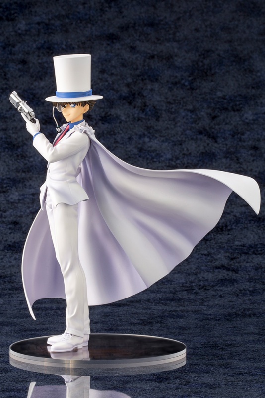 名探偵コナン Artfx J 怪盗キッド フィギュア Kotobukiya 名探偵コナン Artfx J 怪盗キッド フィギュア Kotobukiya