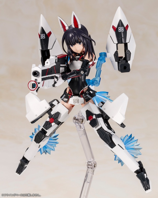 アリスギア 吾妻楓ご予約受付開始！ | メガミデバイス オフィシャル 