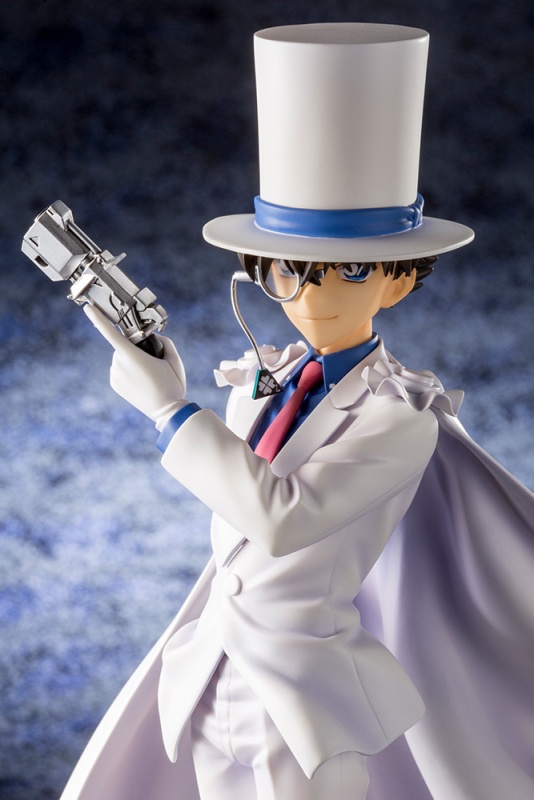 名探偵コナン 怪盗キッド プレミアムフィギュア 全1種 Amazon | 名探偵*コナン ちょこのせ プレミアムフィギュア 怪盗