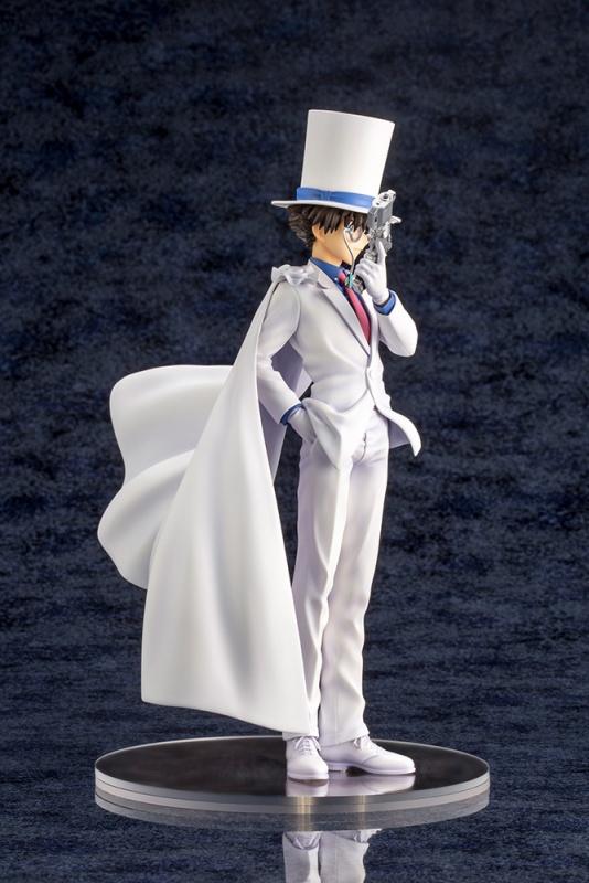 名探偵コナン Artfx J 怪盗キッド フィギュア Kotobukiya