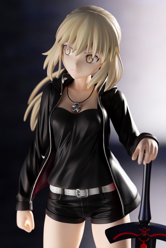Fate/Grand Order セイバー/アルトリア・ペンドラゴン〔オルタ〕 私服 