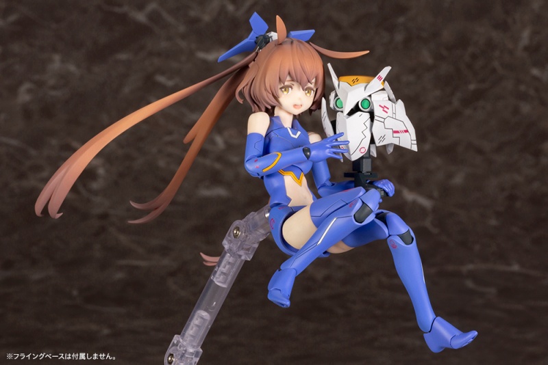 メガミデバイス SOLラプター | プラモデル | KOTOBUKIYA