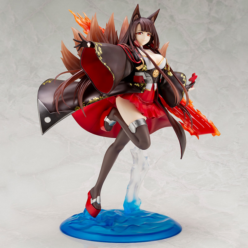 アズールレーン 赤城 開発秘話 コトブキヤふぃぎゅあブログ アズールレーン 赤城 開発秘話 コトブキヤふぃぎゅあブログ