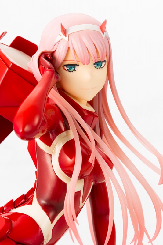 ダーリン・イン・ザ・フランキス ゼロツー | フィギュア | KOTOBUKIYA