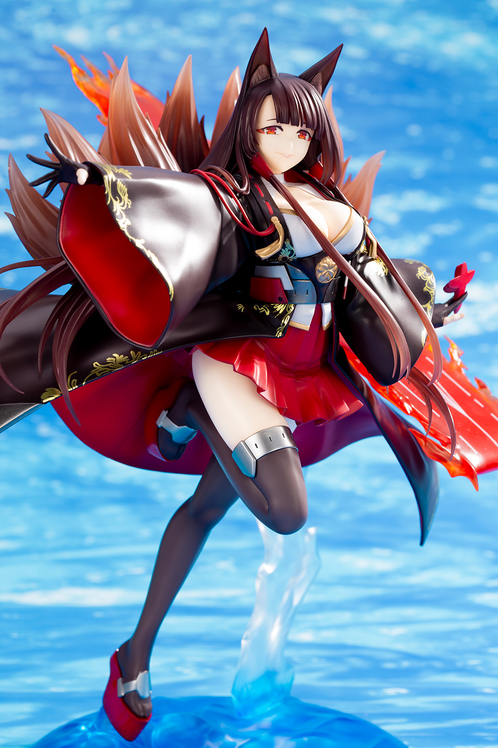 アズールレーン 赤城 開発秘話 コトブキヤふぃぎゅあブログ アズールレーン 赤城 開発秘話 コトブキヤふぃぎゅあブログ