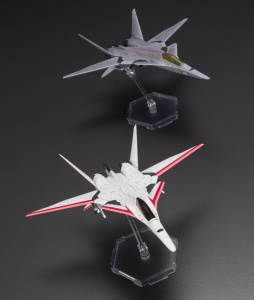 ACE COMBATシリーズ「ADFX-01」プラモデルご予約受付開始！ | 壽 