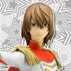 ペルソナ5 ARTFX J 明智吾郎 怪盗ver. | フィギュア | KOTOBUKIYA