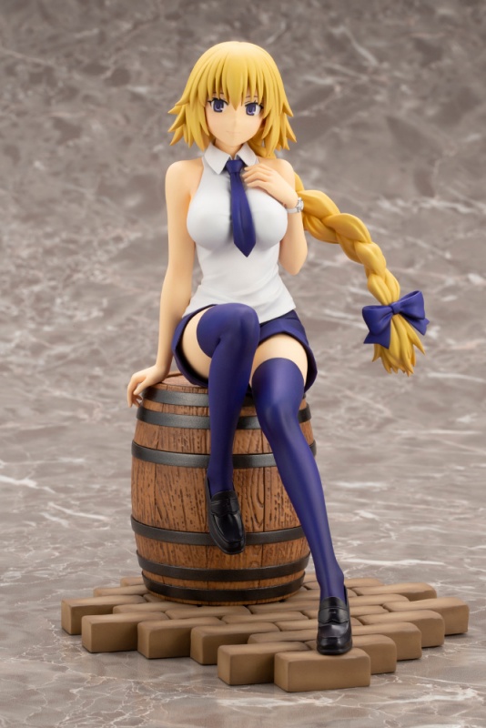 Fate Apocrypha ルーラー フィギュア Kotobukiya Fate Apocrypha ルーラー フィギュア Kotobukiya