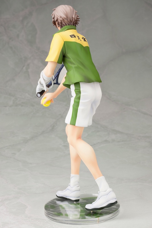 新テニスの王子様 Artfx J 白石蔵ノ介 リニューアルパッケージver フィギュア Kotobukiya