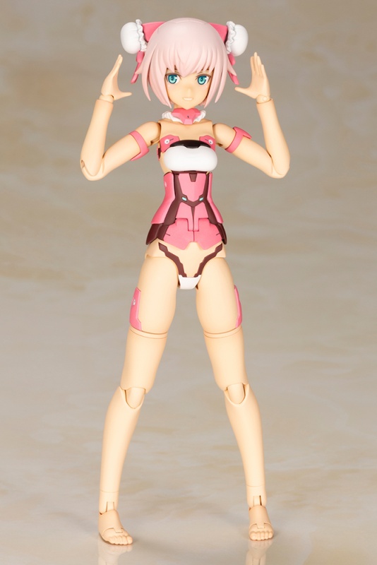 フレームアームズ ガール レティシア プラモデル Kotobukiya