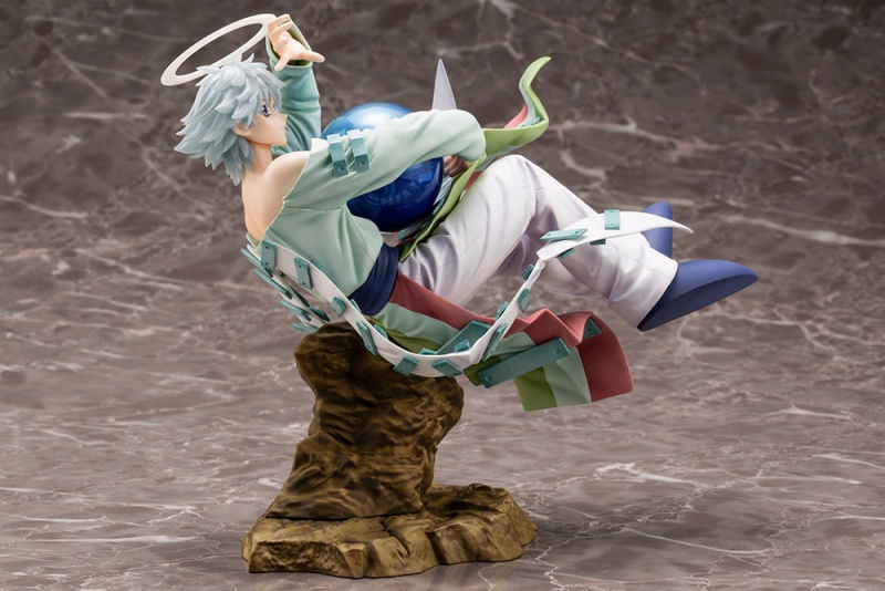 覇穹 封神演義 普賢真人 1/8スケール フィギュア ARTFX J 壽屋