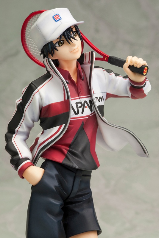 新テニスの王子様 ARTFX J 越前リョーマ リニューアルパッケージver ...