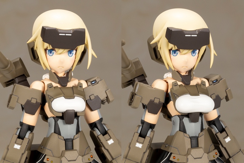 フレームアームズ ガール 轟雷改 Ver 2 プラモデル Kotobukiya
