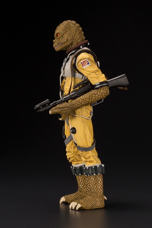 スター・ウォーズ ARTFX+ バウンティ・ハンター ボスク | フィギュア 