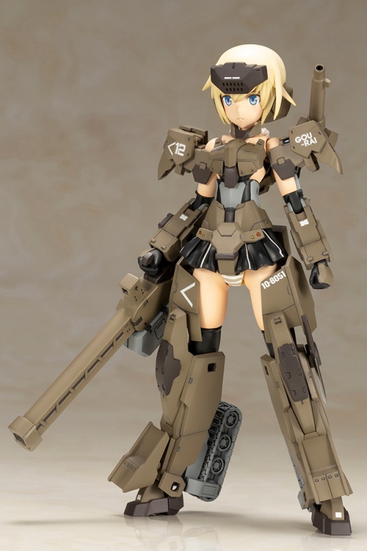 フレームアームズ ガール 轟雷改 Ver 2 プラモデル Kotobukiya フレームアームズ ガール 轟雷改 Ver 2 プラモデル Kotobukiya