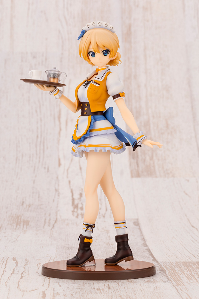 製品レビュー ガールズ＆パンツァー最終章 ダージリン ココス制服ver 