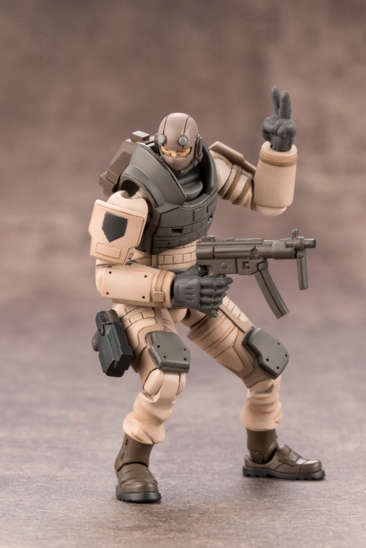ヘキサギア アーリーガバナーVol.1 | プラモデル | KOTOBUKIYA