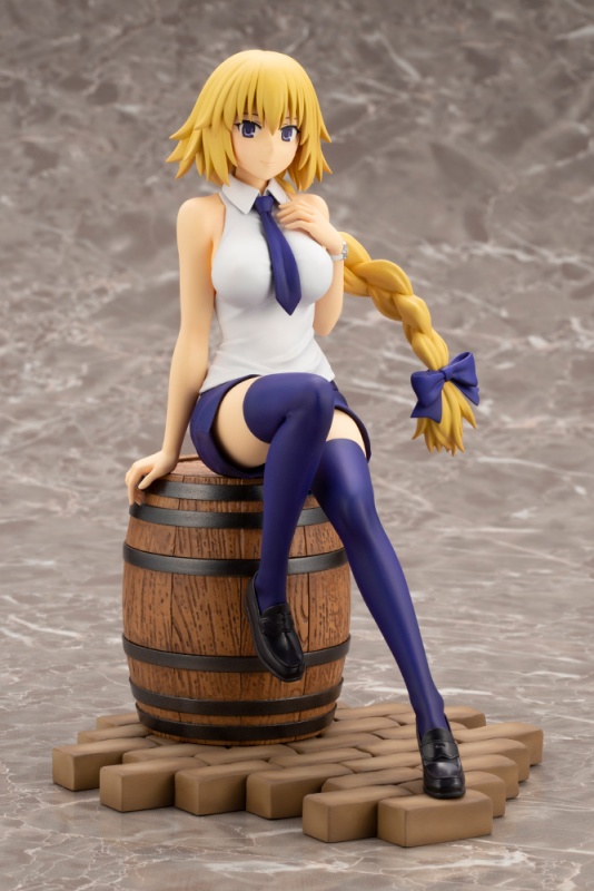 Fate Apocrypha ルーラー フィギュア Kotobukiya Fate Apocrypha ルーラー フィギュア Kotobukiya