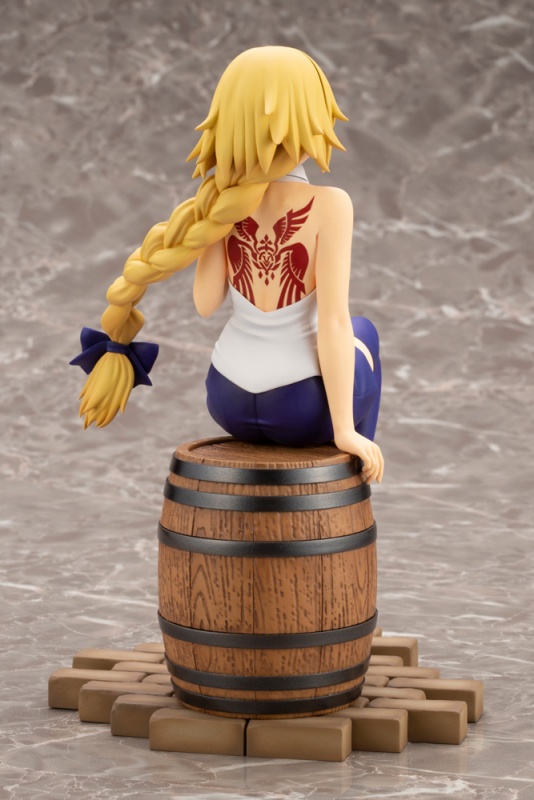 Fate Apocrypha ルーラー フィギュア Kotobukiya Fate Apocrypha ルーラー フィギュア Kotobukiya
