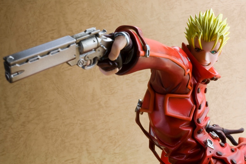 コーフル 【完成品】TRIGUN STAMPEDE ヴァッシュの銃