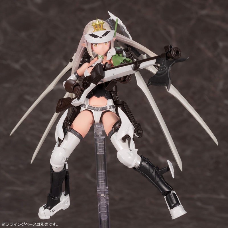 メガミデバイス 武装神姫 猟兵型エーデルワイス | プラモデル | KOTOBUKIYA
