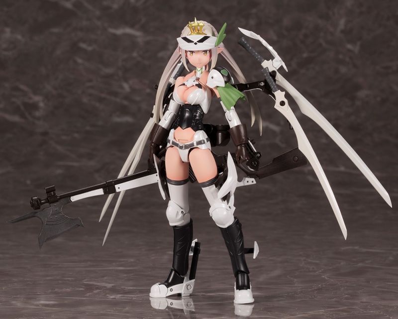 メガミデバイス 武装神姫 猟兵型エーデルワイス | プラモデル | KOTOBUKIYA