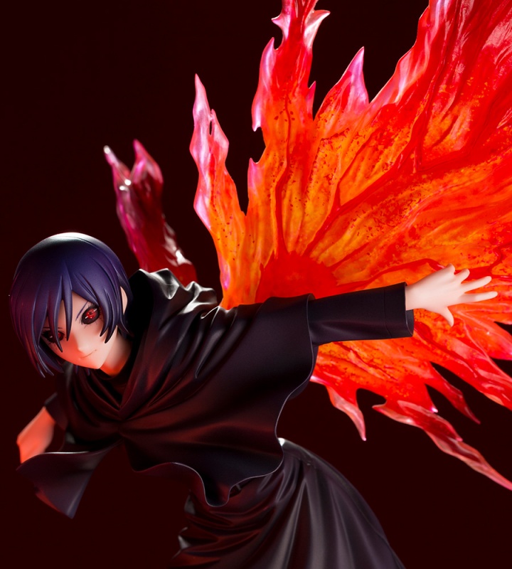 ARTFX J 東京喰種トーキョーグール:re 霧嶋董香 1/8 フィギュア