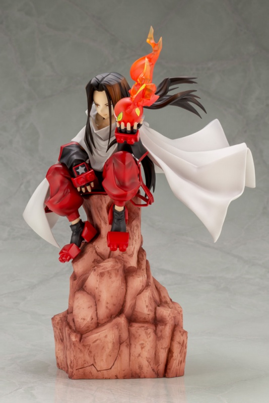 シャーマンキング Artfx J ハオ フィギュア Kotobukiya シャーマンキング Artfx J ハオ フィギュア Kotobukiya