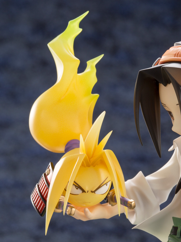 シャーマンキング Artfx J 麻倉 葉 ご予約開始です Esブログ シャーマンキング Artfx J 麻倉 葉 ご予約開始です Esブログ