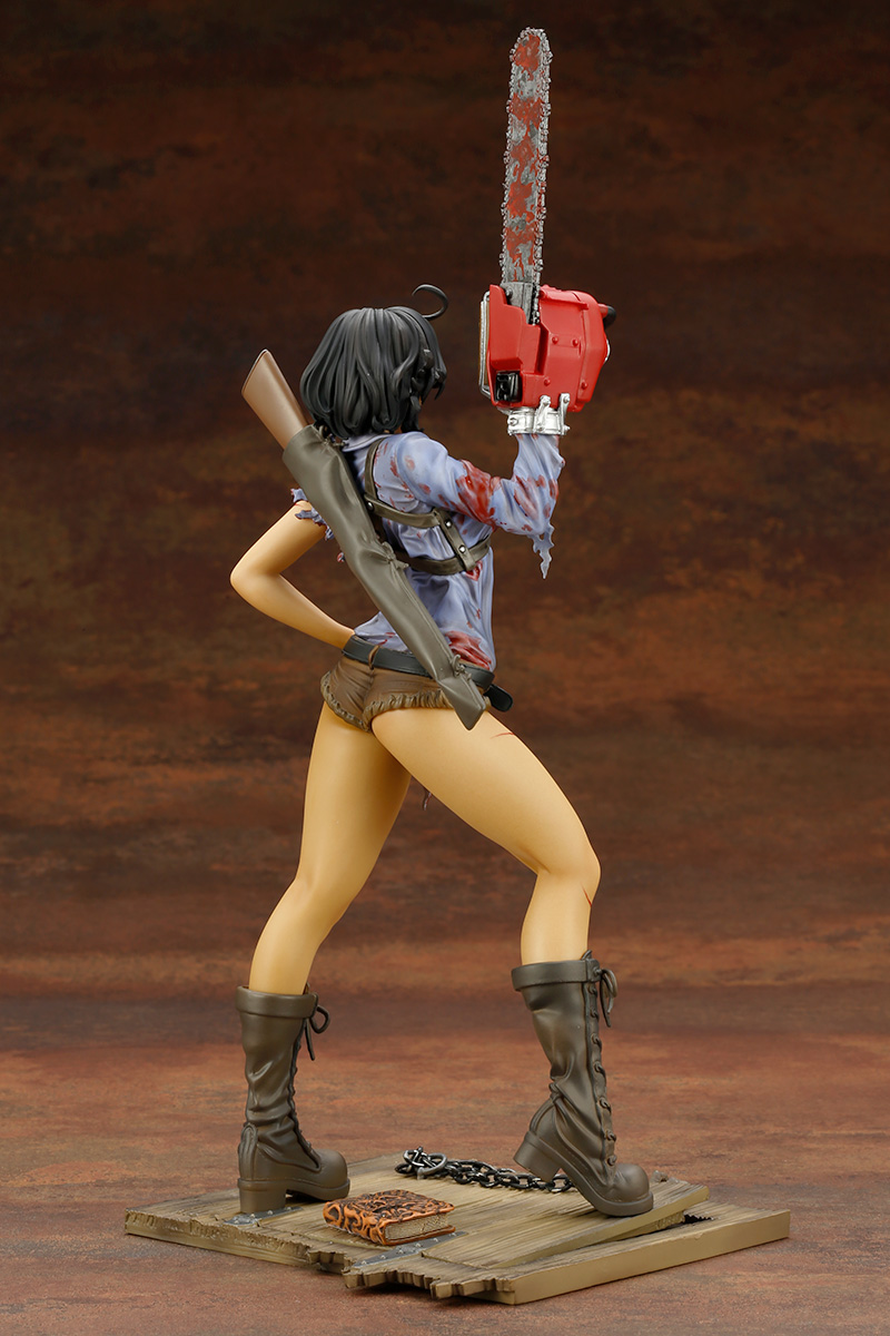 製品レビュー 死霊のはらわた2 Horror美少女 アッシュ ウィリアムズ キカクガイブログ 製品レビュー 死霊のはらわた2 Horror美少女 アッシュ ウィリアムズ キカクガイブログ